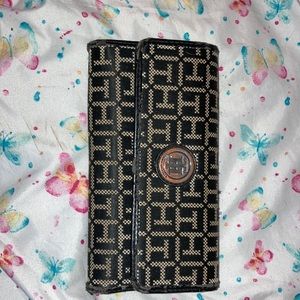 Tommy hilfigure  wallet